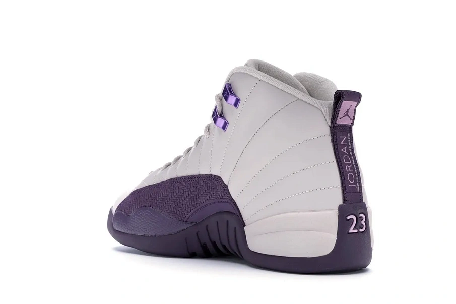 Фото № 6 с приближением к товару «‎Jordan 12 Retro Desert Sand »