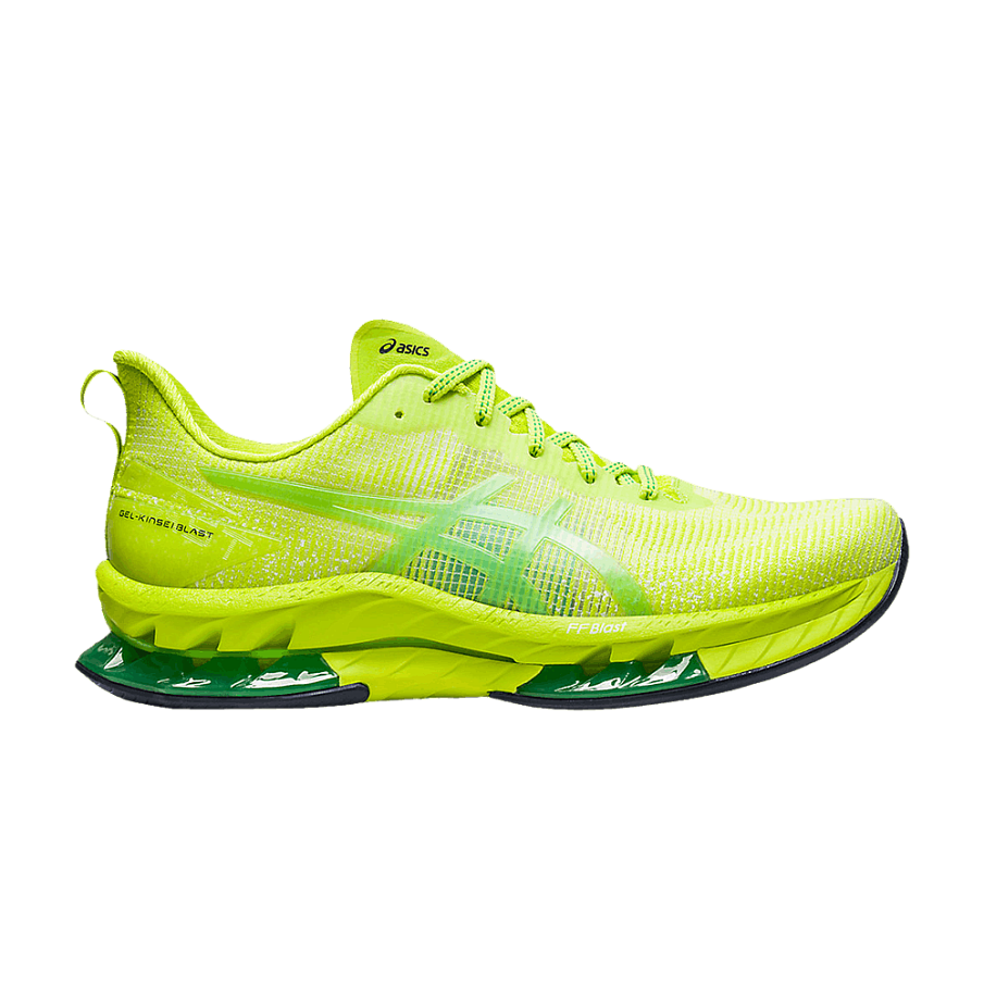 Фото № 1 с приближением к товару «‎Asics Gel Kinsei Blast LE 2 Lime Zest (1011B592-300)»