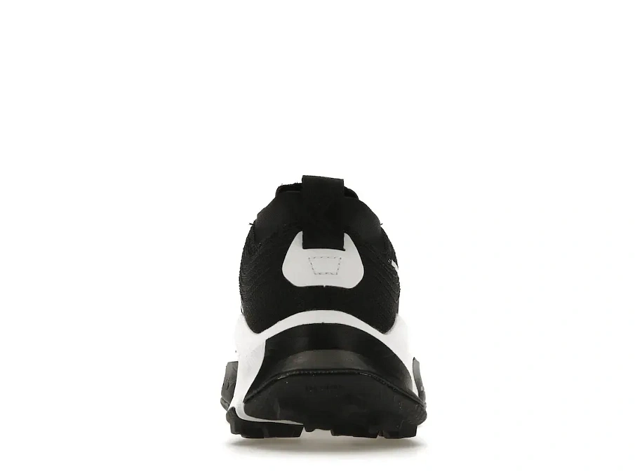 Фото № 4 с приближением к товару «‎Nike ZoomX Zegama Trail Black White »