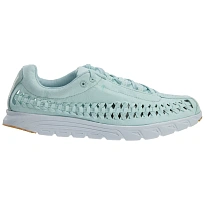 Фото № 1 с приближением к товару «‎Nike Mayfly Woven Qs Fiberglass Fiberglass-White »