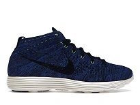 Фото № 1 с приближением к товару «‎Nike Lunar Flyknit Chukka Dark Obsidian»