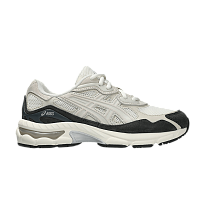 Фото № 1 с приближением к товару «‎ASICS Gel NYC GS Cream Smoke Grey»