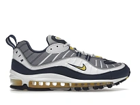 Фото № 1 с приближением к товару «‎Nike Air Max 98 Tour Yellow Grey»