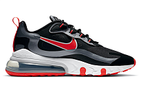 Фото № 2 с приближением к товару «‎Nike Air Max 270React BlackRed»