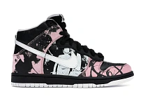 Фото № 1 с приближением к товару «‎Nike Dunk High Pro SB Unkle»