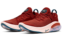 Фото № 3 с приближением к товару «‎Nike Joyride Run Flyknit 'Cinnabar'»
