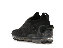 Фото № 6 с приближением к товару «‎Nike Air VaporMax 2020 Flyknit Black Dark Grey »