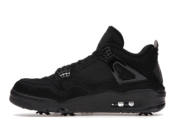 Jordan 4 Retro Golf Black Cat Pony Hair (CU9981-001) - 3
