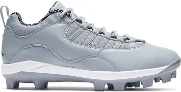 Jordan 10 Retro MCS Low Wolf Grey