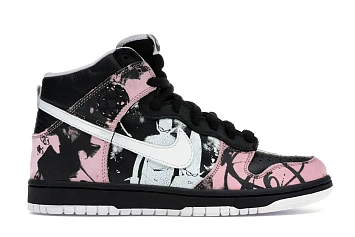 Nike Dunk High Pro SB Unkle - 1