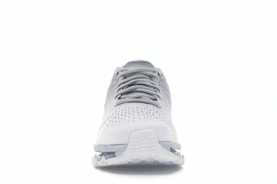 Фото № 2 с приближением к товару «‎Nike Air Max 2017 Pure Platinum Wolf Grey »