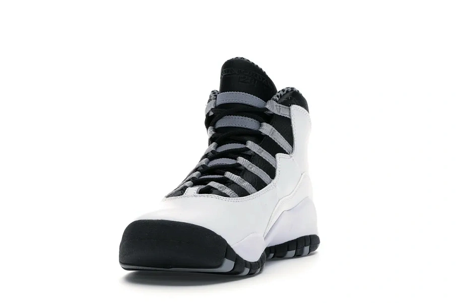 Фото № 2 с приближением к товару «‎Jordan 10 Retro Steel »