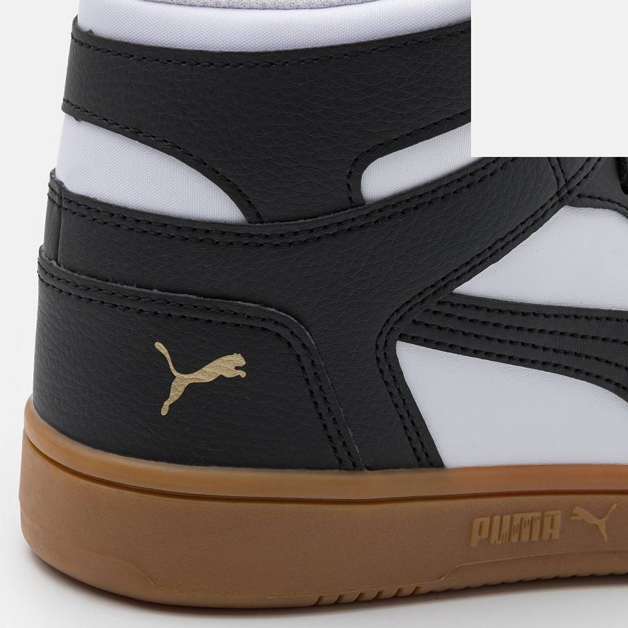 Фото № 5 с приближением к товару «‎Puma Rebound Layup »
