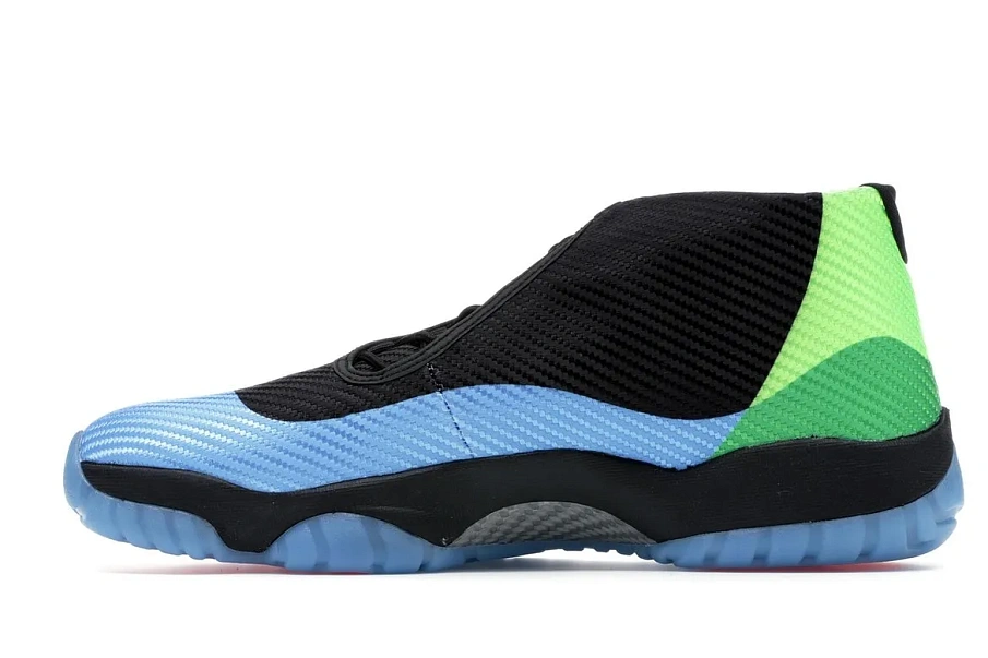 Фото № 5 с приближением к товару «‎Jordan Future Quai 54 (2018)»