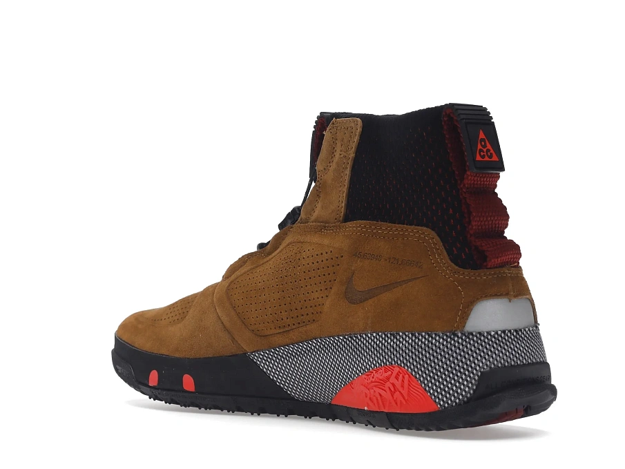 Фото № 6 с приближением к товару «‎Nike ACG Ruckel Ridge Light British Tan»