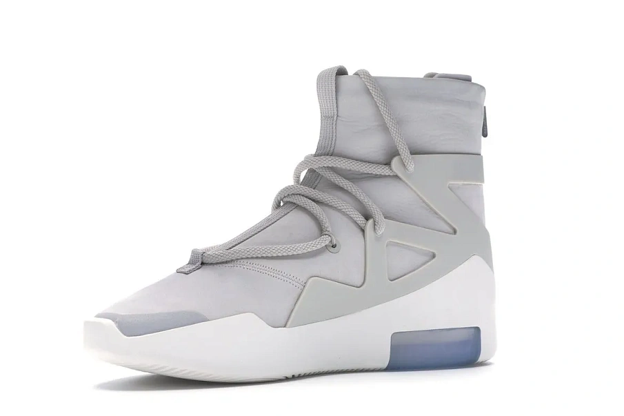 Фото № 4 с приближением к товару «‎Nike Air Fear Of God 1 Light Bone»