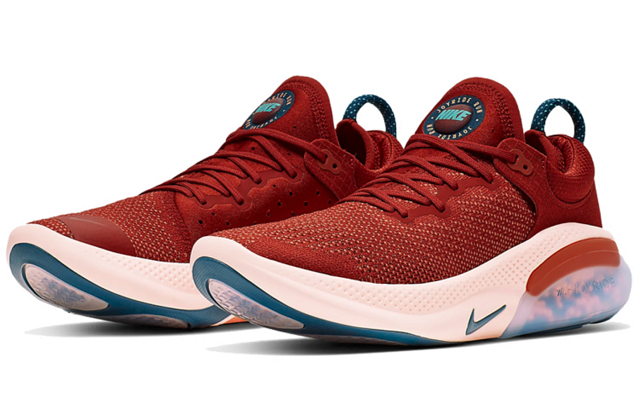 Фото № 3 с приближением к товару «‎Nike Joyride Run Flyknit 'Cinnabar'»