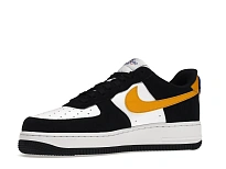 Фото № 4 с приближением к товару «‎Nike Air Force 1 Low 07 LV8 Athletic Club Black University Gold»