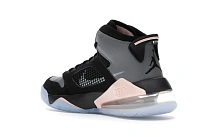 Фото № 6 с приближением к товару «‎Jordan Mars 270 Black Gunsmoke Crimson Tint»