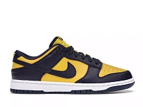 Фото № 1 с приближением к товару «‎Nike Dunk Low Michigan (2021)»