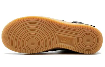 Nike SF Air Force 1 Mid 'Black Gum' - 6