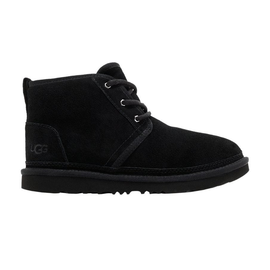 Фото № 1 с приближением к товару «‎UGG Neumel II Boot Kids Black»