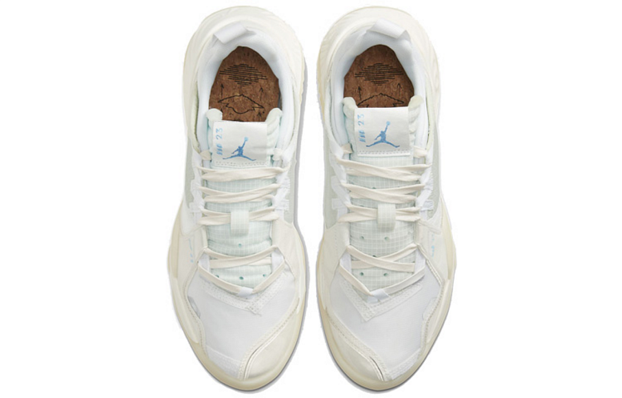 Фото № 4 с приближением к товару «‎Nike Air Jordan Delta SP Sail Canvas shoes white»