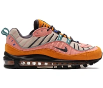Фото № 1 с приближением к товару «‎Nike Air Max 98 Corduory Amber Rise»