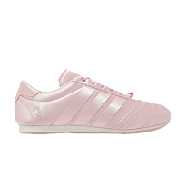 Фото № 1 с приближением к товару «‎adidas Women's Taekwondo Lace Sandy Pink Satin (JP5196)»