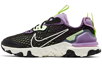 Фото № 1 с приближением к товару «‎Nike React Vision GS 'Gravity Purple'»