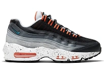 Фото № 1 с приближением к товару «‎Nike Air Max 95 Recraft Black Aquamarine »