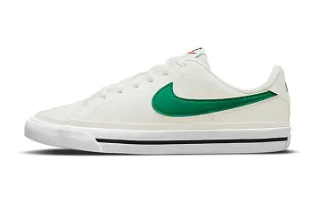 Nike Court Legacy GS 'Sail Green Noise' - 1