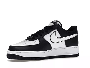 Nike Air Force 1 '07 Low White Swoosh Panda - 2