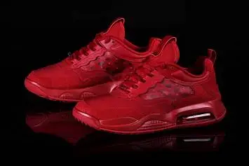 Nike Air Jordan Max 200 Triple  - 3