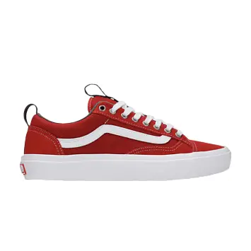 Vans Skate Old Skool 36+ Red White - 1