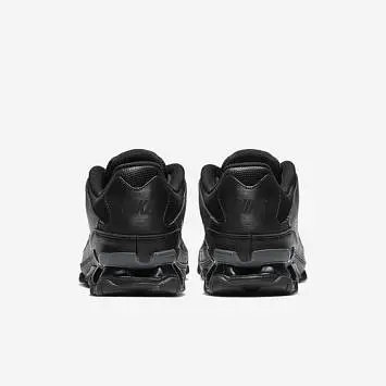 Nike Reax 8 TR Mesh Low-Top Sports Shoes BlackGrey - 5