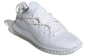 adidas 4D Fusio White - 5