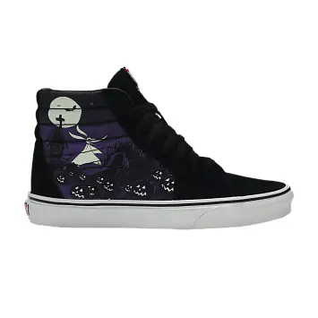 The Nightmare Before Christmas x Vans Sk8-Hi Jacks Lament - 1