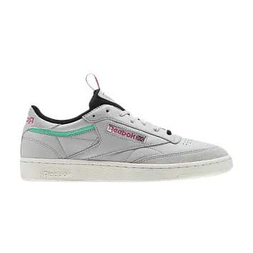 Reebok Club C 85 RAD Skull Grey - 1