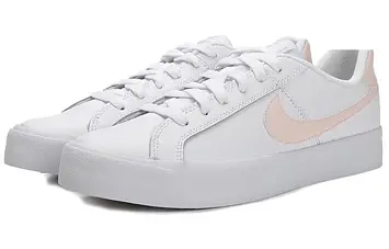 Nike Court Royale Ac Skate Shoes Light Soft Pink - 4