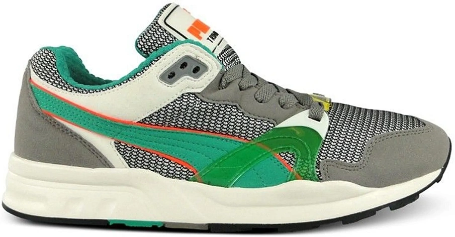 Фото № 1 с приближением к товару «‎Puma Trinomic XT 1 Plus OG Grey Green»