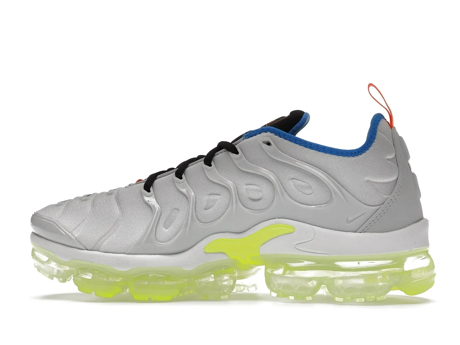 Фото № 5 с приближением к товару «‎Nike Air VaporMax Plus Photon Dust Volt »