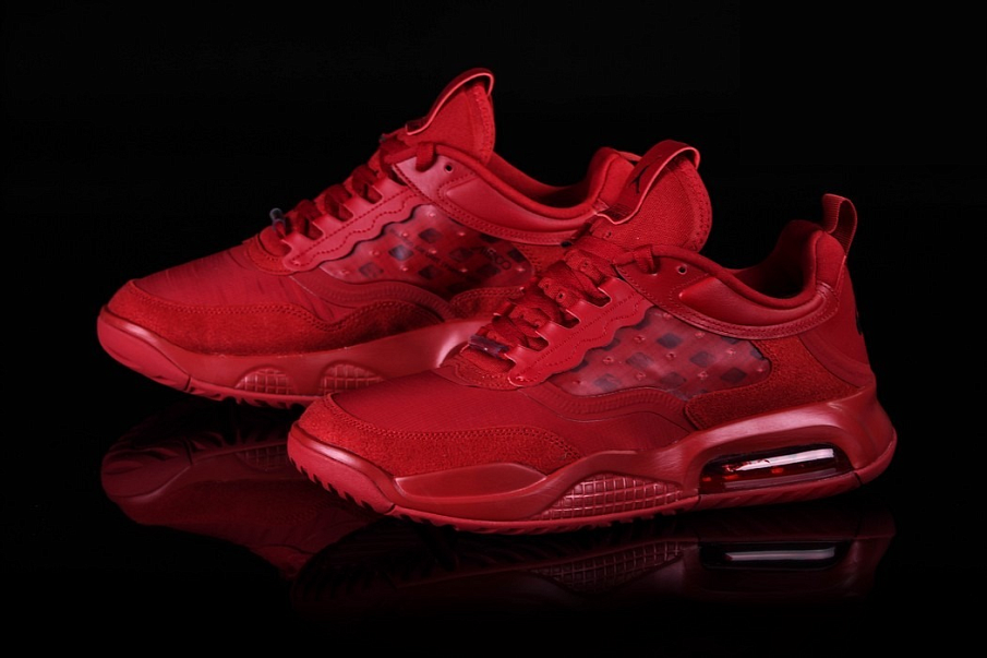 Фото № 3 с приближением к товару «‎Nike Air Jordan Max 200 Triple »