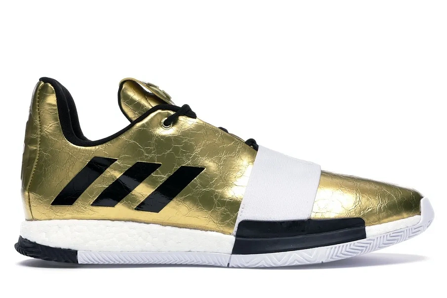 Фото № 1 с приближением к товару «‎adidas Harden Vol. 3 Imma Star»