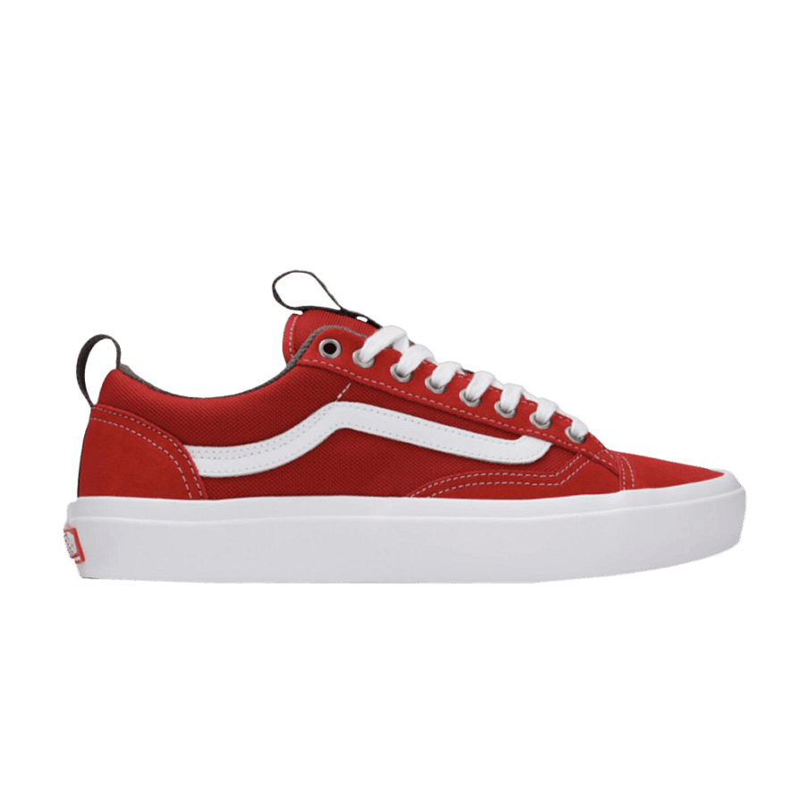 Фото № 1 с приближением к товару «‎Vans Skate Old Skool 36+ Red White»