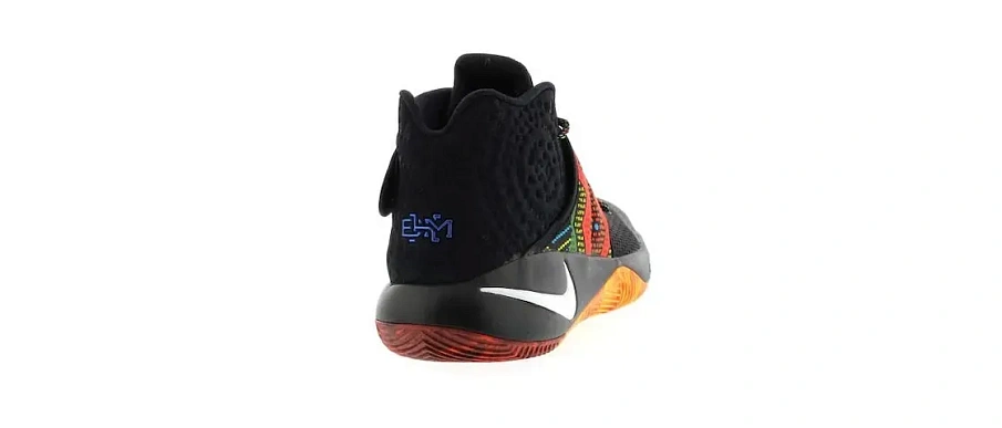 Фото № 4 с приближением к товару «‎Nike Kyrie 2 BHM (2016)»