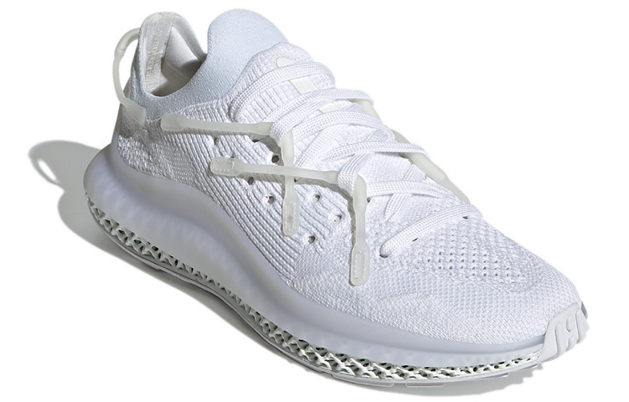 Фото № 3 с приближением к товару «‎adidas 4D Fusio White»