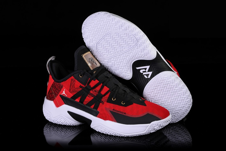 Фото № 3 с приближением к товару «‎Nike Air Jordan Westbrook One Take 2 Banned»