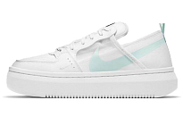 Фото № 1 с приближением к товару «‎Nike Court Vision ALTA TXT WhiteGreen»