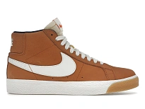 Фото № 1 с приближением к товару «‎Nike SB Zoom Blazer Mid ISO Dark Russet»
